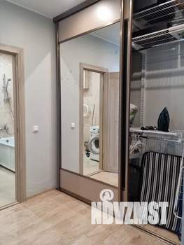 1-к квартира, посуточно, 45м2, 7/16 этаж