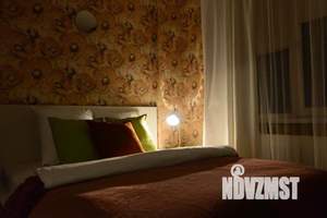 1-к квартира, посуточно, 41м2, 1/1 этаж