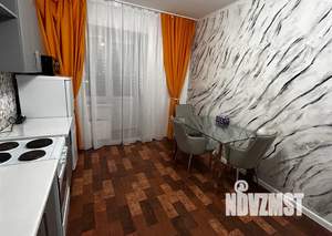 1-к квартира, посуточно, 42м2, 9/10 этаж