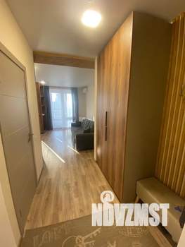 1-к квартира, посуточно, 35м2, 6/6 этаж