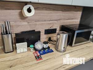 Студия квартира, посуточно, 36м2, 2/18 этаж