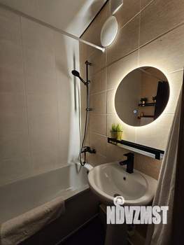 1-к квартира, посуточно, 42м2, 1/1 этаж