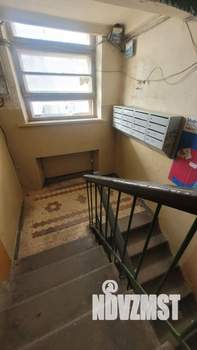 1-к квартира, на длительный срок, 23м2, 4/5 этаж
