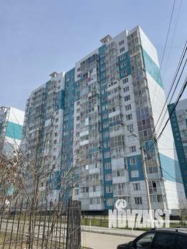 1-к квартира, на длительный срок, 39м2, 16/17 этаж