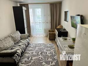 Студия квартира, посуточно, 27м2, 5/10 этаж