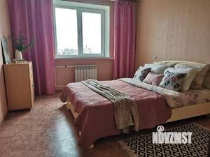 3-к квартира, посуточно, 86м2, 12/17 этаж