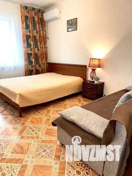 1-к квартира, посуточно, 50м2, 10/15 этаж