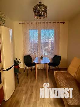 1-к квартира, посуточно, 54м2, 21/22 этаж