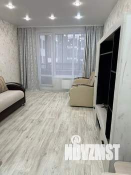 1-к квартира, посуточно, 32м2, 8/15 этаж