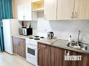 1-к квартира, посуточно, 43м2, 1/1 этаж