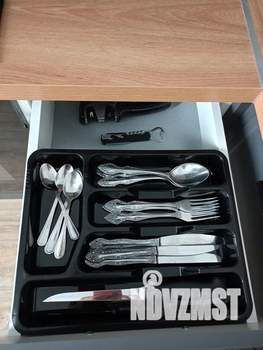 1-к квартира, посуточно, 38м2, 8/17 этаж