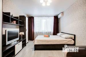 1-к квартира, посуточно, 51м2, 1/1 этаж
