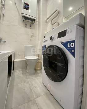 Студия квартира, на длительный срок, 24м2, 5/22 этаж