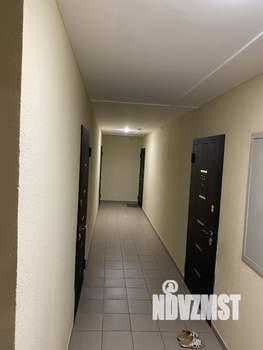 1-к квартира, на длительный срок, 45м2, 20/22 этаж