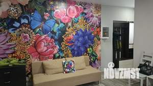 2-к квартира, посуточно, 45м2, 1/5 этаж