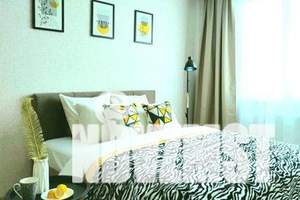 1-к квартира, посуточно, 41м2, 5/17 этаж