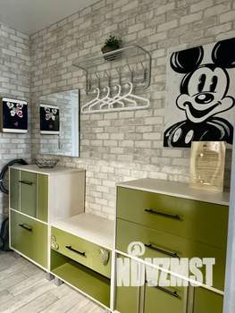 1-к квартира, посуточно, 30м2, 18/25 этаж