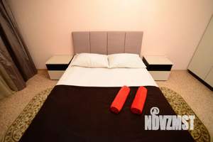 2-к квартира, посуточно, 51м2, 1/1 этаж