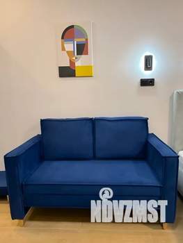 Студия квартира, посуточно, 21м2, 2/19 этаж