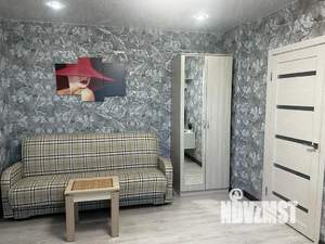 1-к квартира, посуточно, 40м2, 10/17 этаж