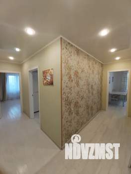 2-к квартира, посуточно, 64м2, 6/17 этаж