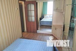 2-к квартира, посуточно, 49м2, 3/4 этаж