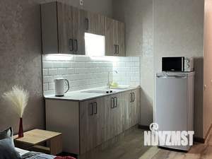 1-к квартира, посуточно, 22м2, 1/1 этаж