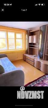 1-к квартира, на длительный срок, 32м2, 2/3 этаж