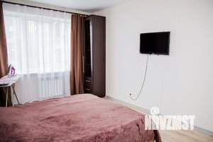 1-к квартира, посуточно, 37м2, 1/1 этаж