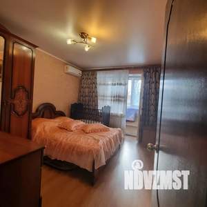 2-к квартира, посуточно, 80м2, 4/12 этаж