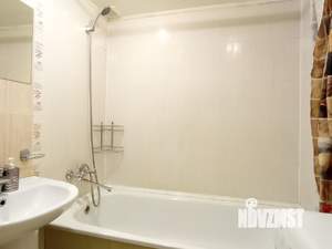 1-к квартира, посуточно, 40м2, 1/10 этаж