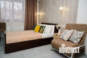 1-к квартира, посуточно, 20м2, 1/1 этаж