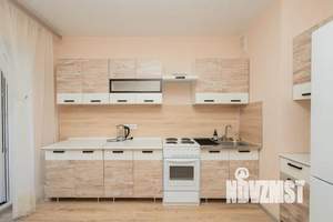 1-к квартира, посуточно, 40м2, 8/25 этаж