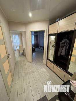 1-к квартира, на длительный срок, 41м2, 9/25 этаж