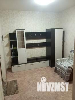 1-к квартира, посуточно, 38м2, 2/10 этаж