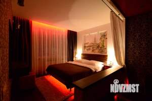 1-к квартира, посуточно, 49м2, 1/1 этаж