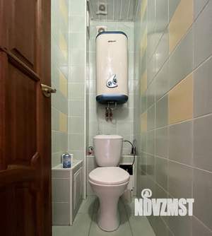 1-к квартира, посуточно, 37м2, 1/1 этаж