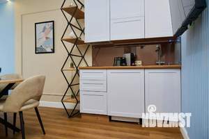 1-к квартира, посуточно, 30м2, 1/1 этаж