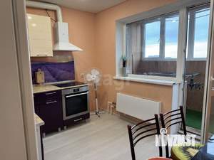 1-к квартира, на длительный срок, 40м2, 12/16 этаж