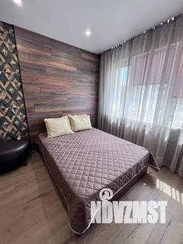 1-к квартира, посуточно, 40м2, 6/17 этаж