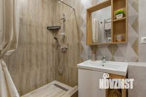 Студия квартира, посуточно, 24м2, 2/9 этаж