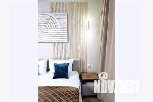 1-к квартира, посуточно, 35м2, 18/20 этаж