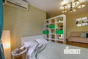 1-к квартира, посуточно, 35м2, 1/1 этаж