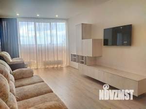 Студия квартира, на длительный срок, 53м2, 22/28 этаж