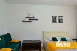 1-к квартира, посуточно, 37м2, 5/11 этаж