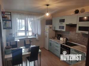 1-к квартира, посуточно, 47м2, 11/18 этаж