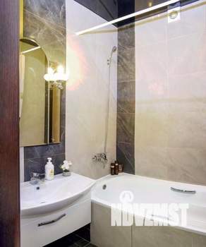 1-к квартира, посуточно, 48м2, 1/1 этаж