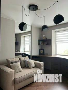 2-к квартира, посуточно, 77м2, 1/1 этаж