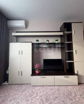 1-к квартира, на длительный срок, 37м2, 11/17 этаж