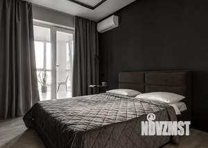 1-к квартира, посуточно, 60м2, 3/18 этаж